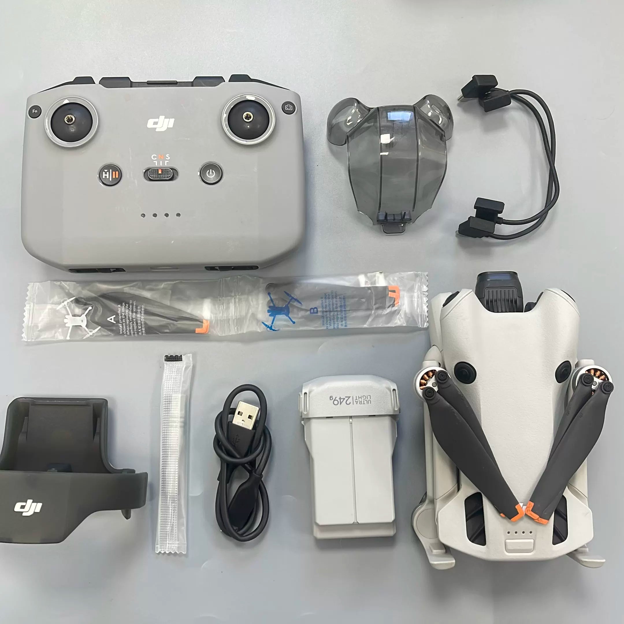 DJI Mini 4 Pro Drone Standard Combo – Used #2 – photo 1