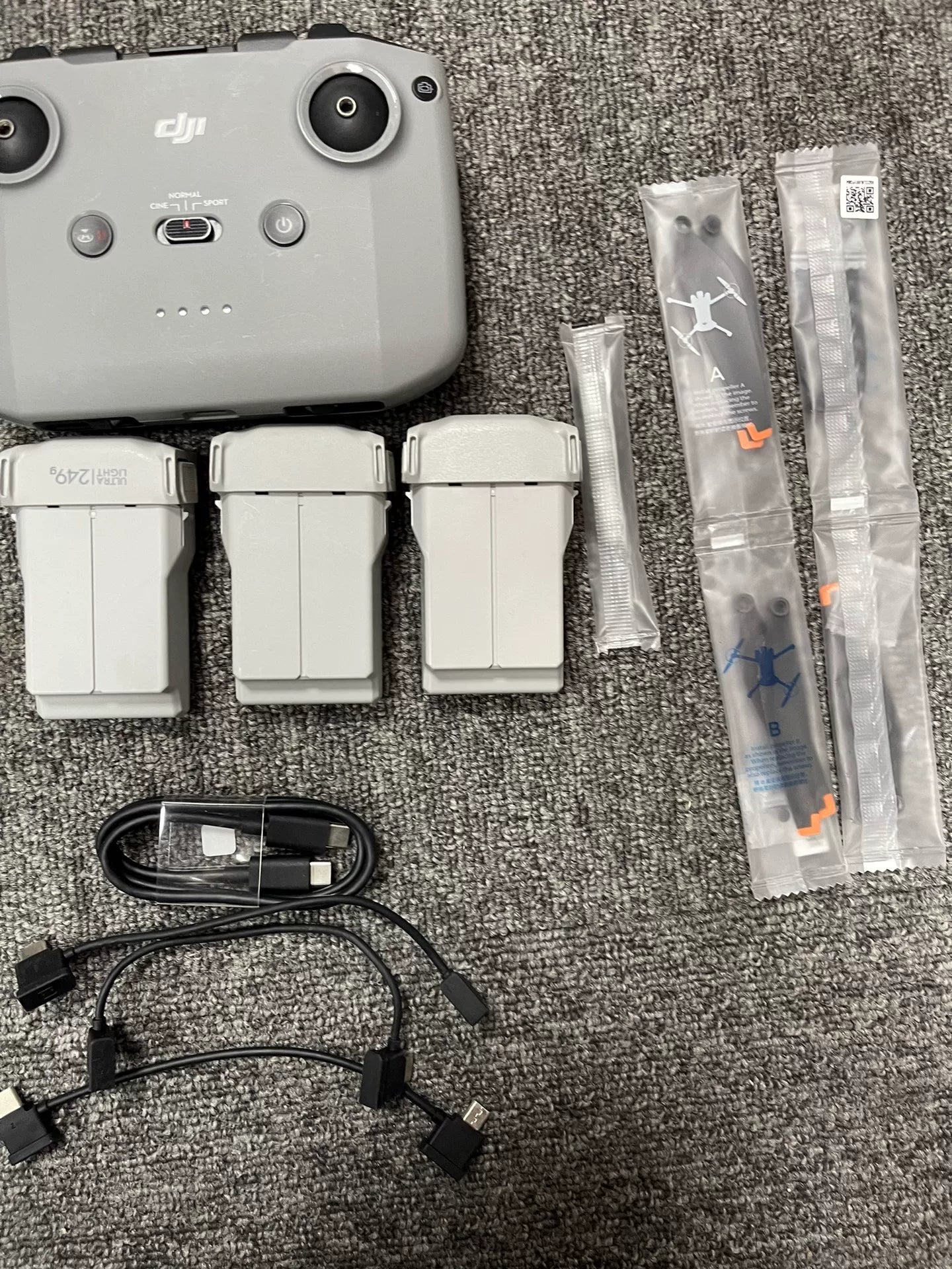 DJI Mini 3 Pro Drone Fly More Combo – Used #10 – photo 3