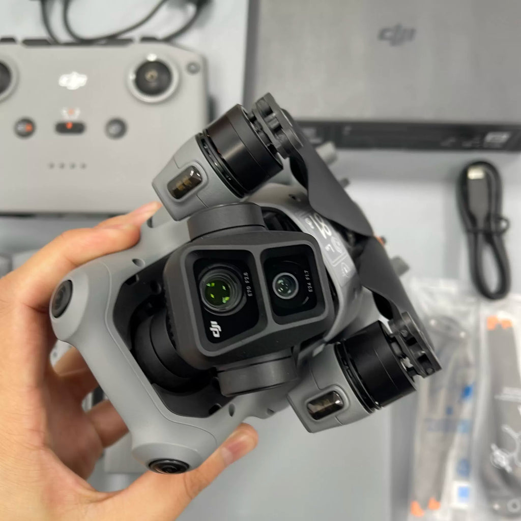 DJI Air 3 Drone Fly More Combo – Used #3 – photo 2