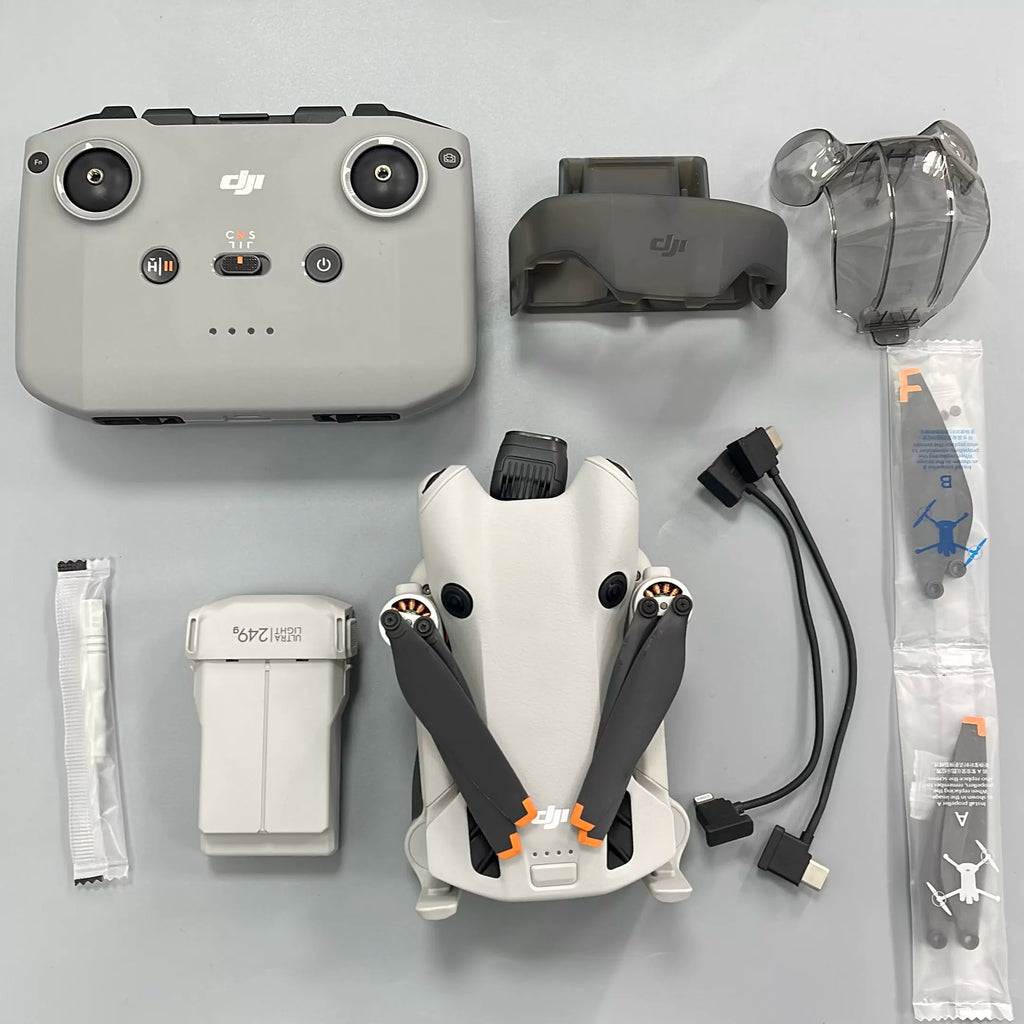 DJI Mini 4 Pro Drone Standard Combo – Used #7 – photo 1