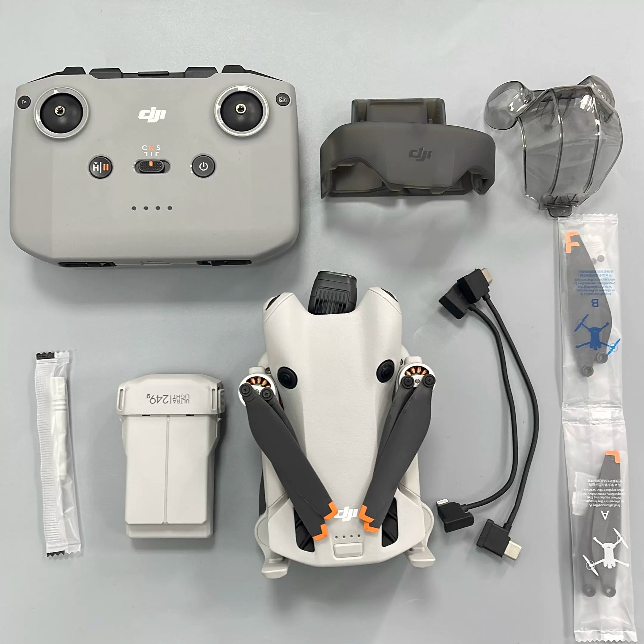 DJI Mini 4 Pro Drone Standard Combo – Used #7 – photo 1