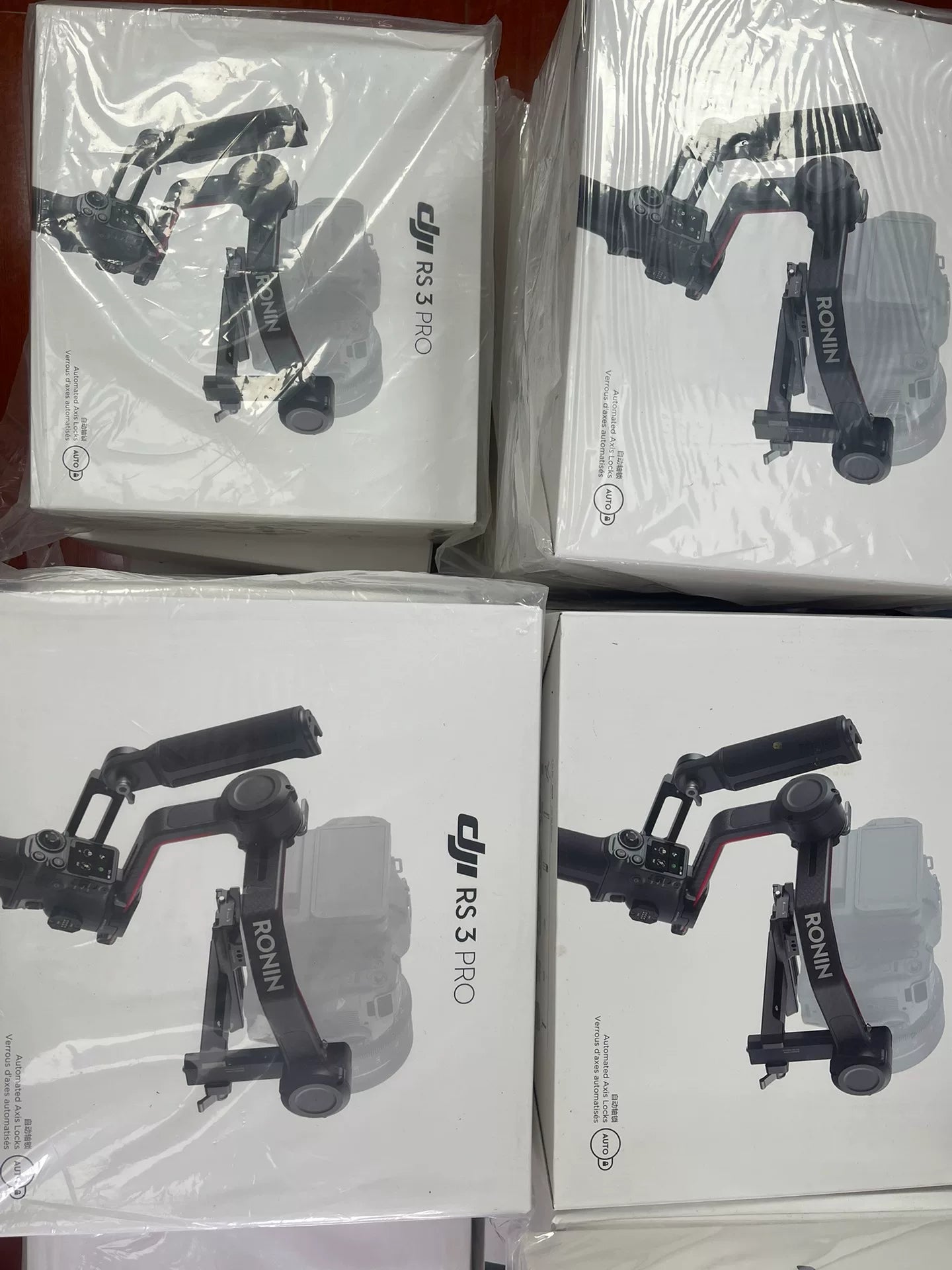 DJI RS 3 Pro Camera Stabilizer – Brand New #3 – photo 1