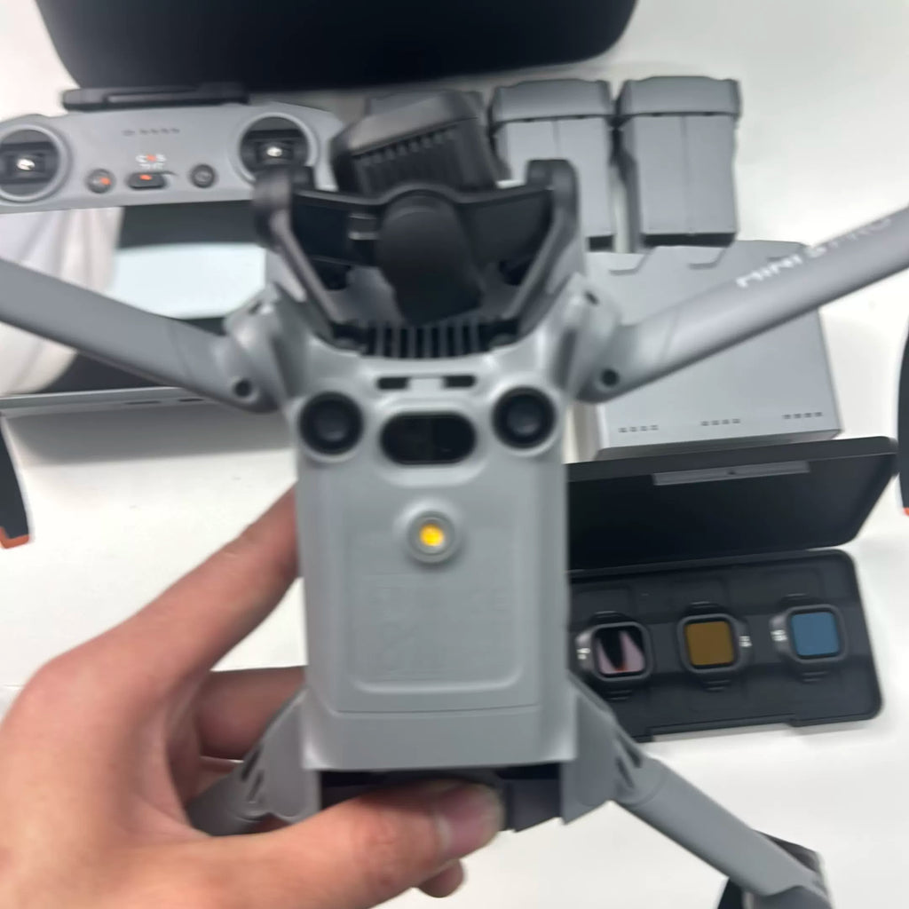 DJI Mini 5 Pro Drone Fly More Combo – Used #5 – photo 2
