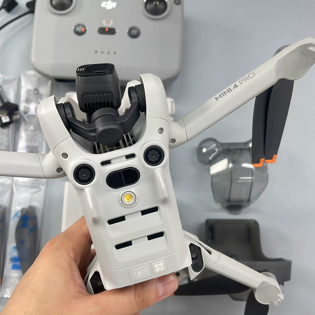 DJI Mini 4 Pro Drone Standard Remote – Used #3 – photo 5