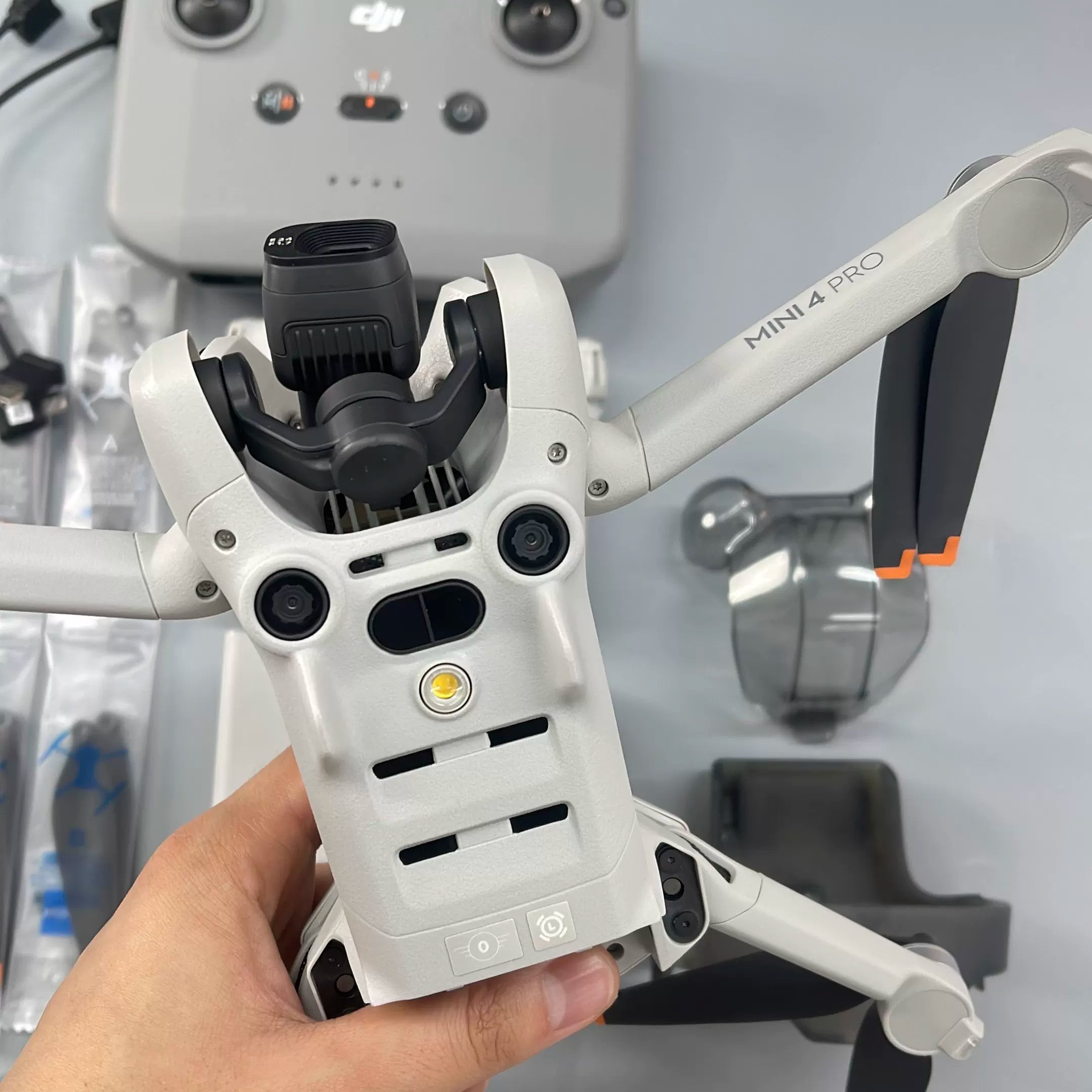DJI Mini 4 Pro Drone Standard Remote – Used #3 – photo 5