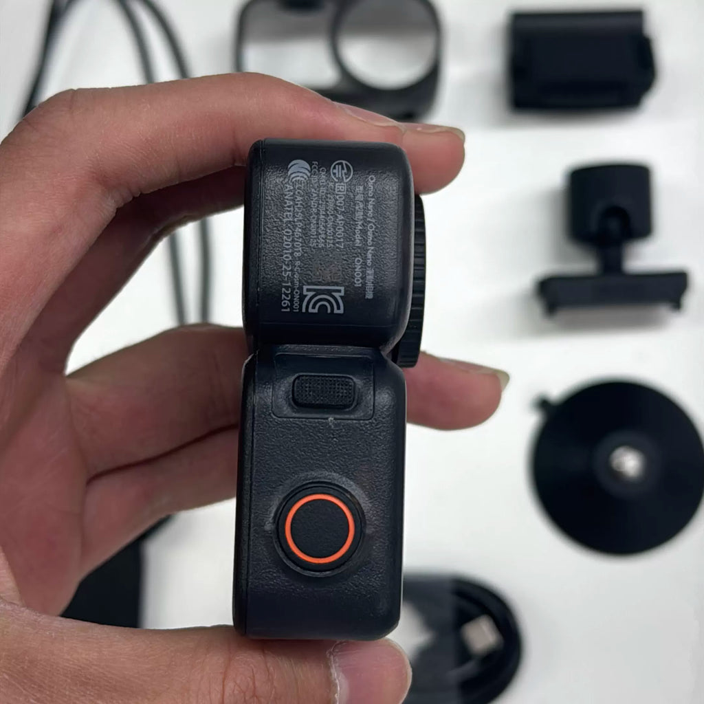 DJI Osmo Nano Action Camera Standard Combo – Used #8 – photo 5
