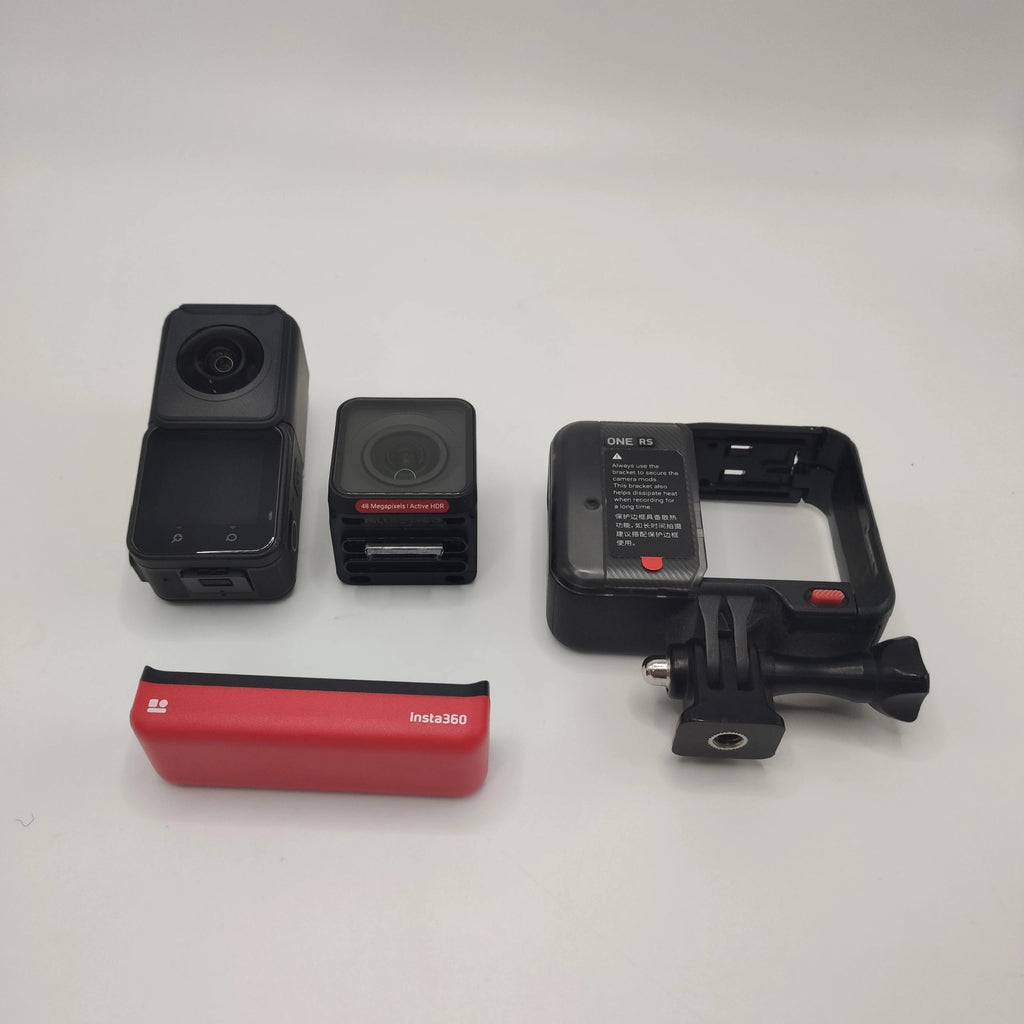Insta360 - 95 Insta360 ONE R