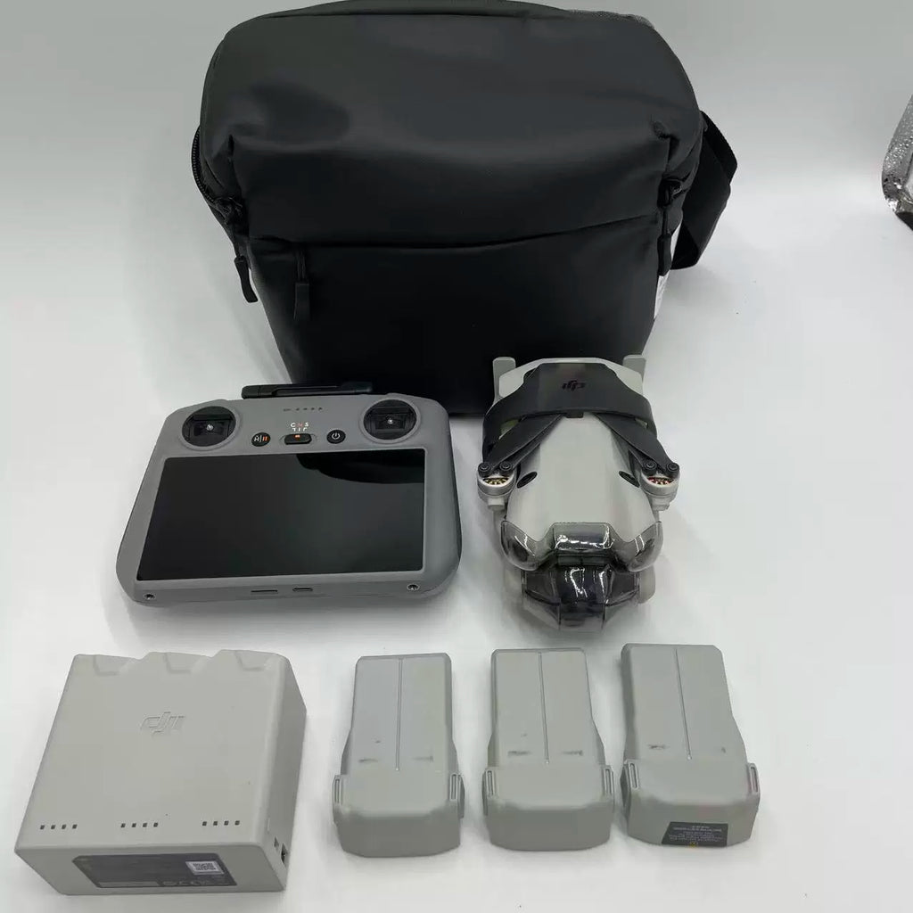DJI Mini 4 Pro Plus Battery Fly More Combo – open box, grade B – photo 1