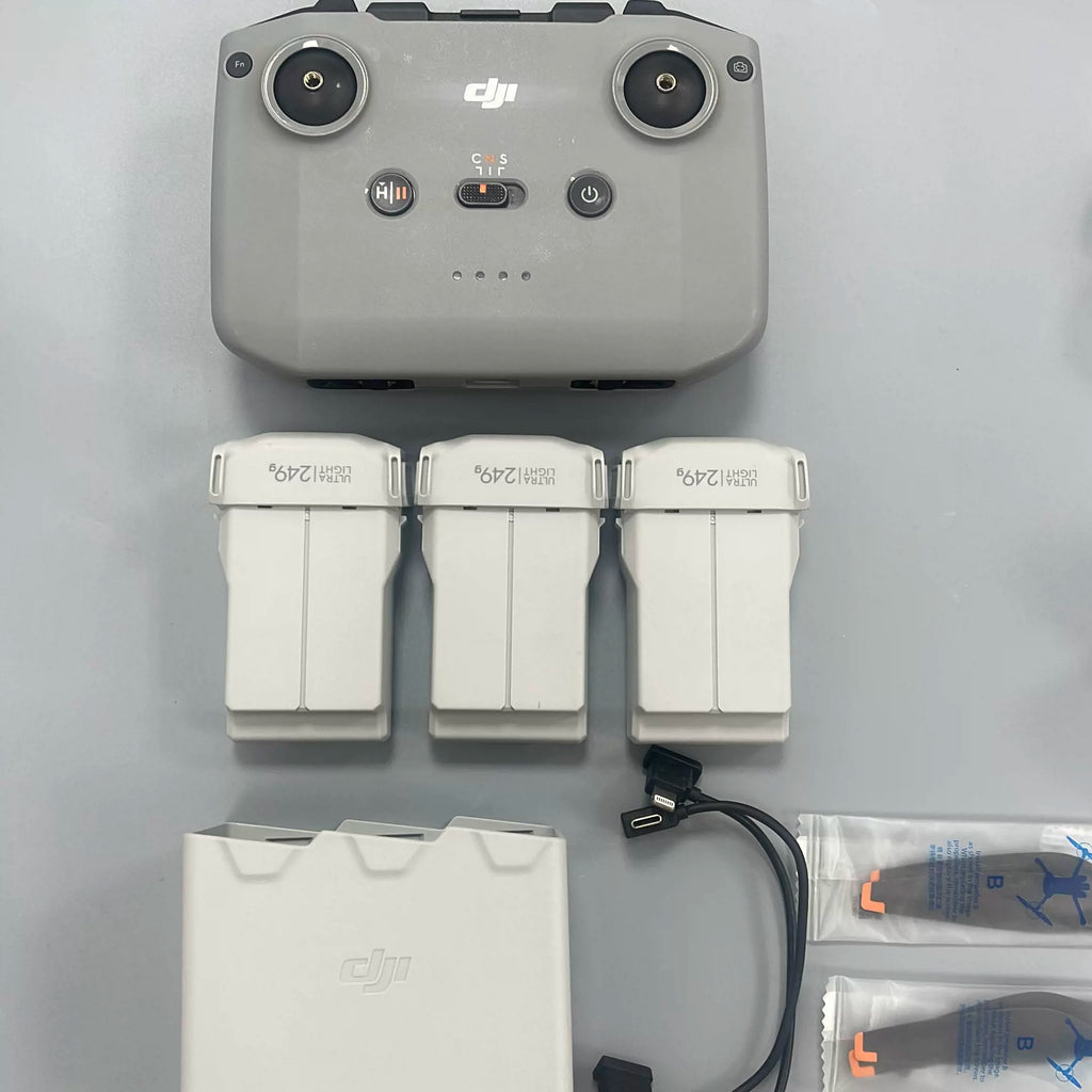 DJI Mini 4 Pro Drone Fly More Combo – Used #13 – photo 5