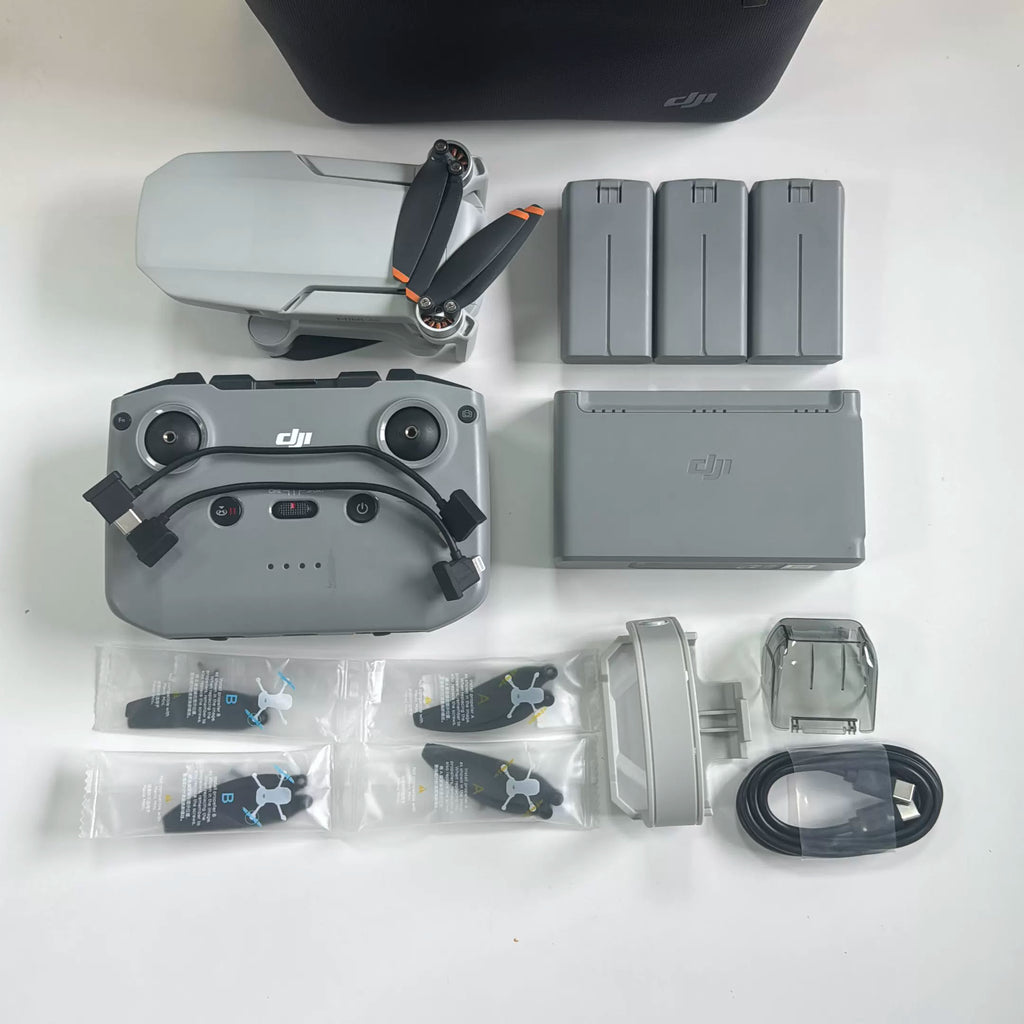 DJI Mini 4 Drone – Used – photo 1