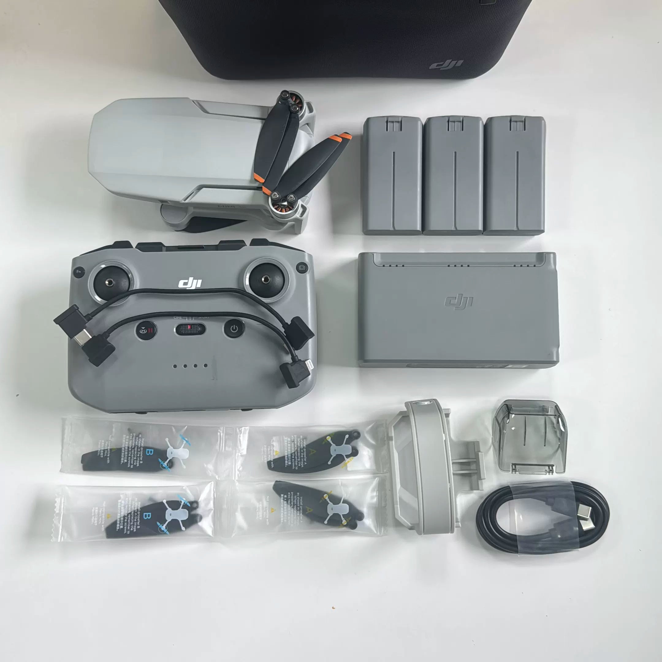 DJI Mini 4 Drone – Used – photo 1