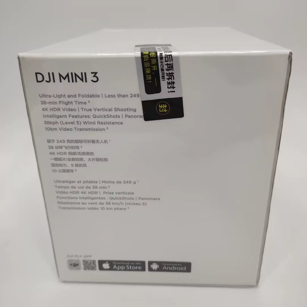 DJI Mini 3 - DJI Mini3 image 3