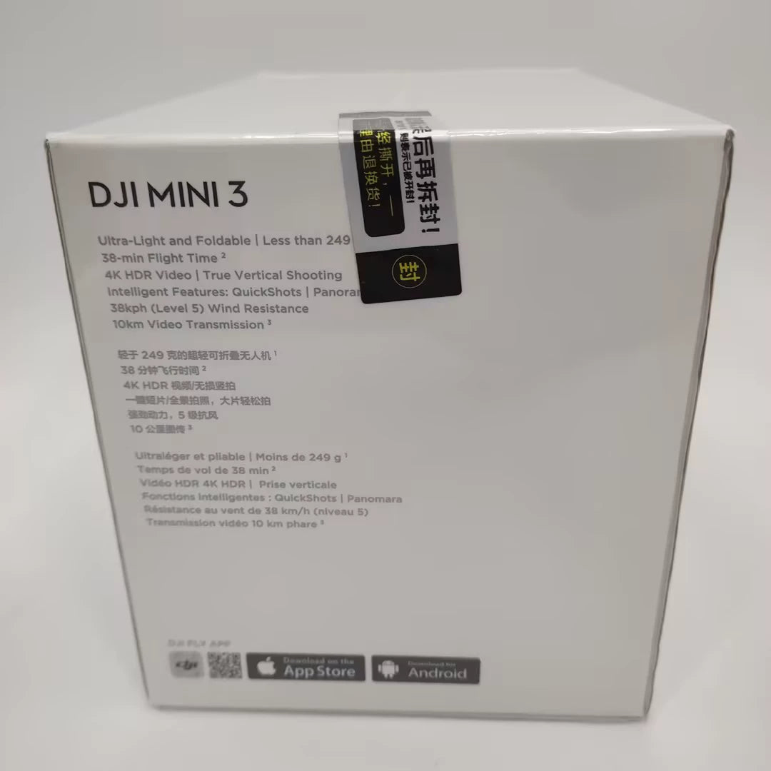 DJI Mini 3 - DJI Mini3 image 3
