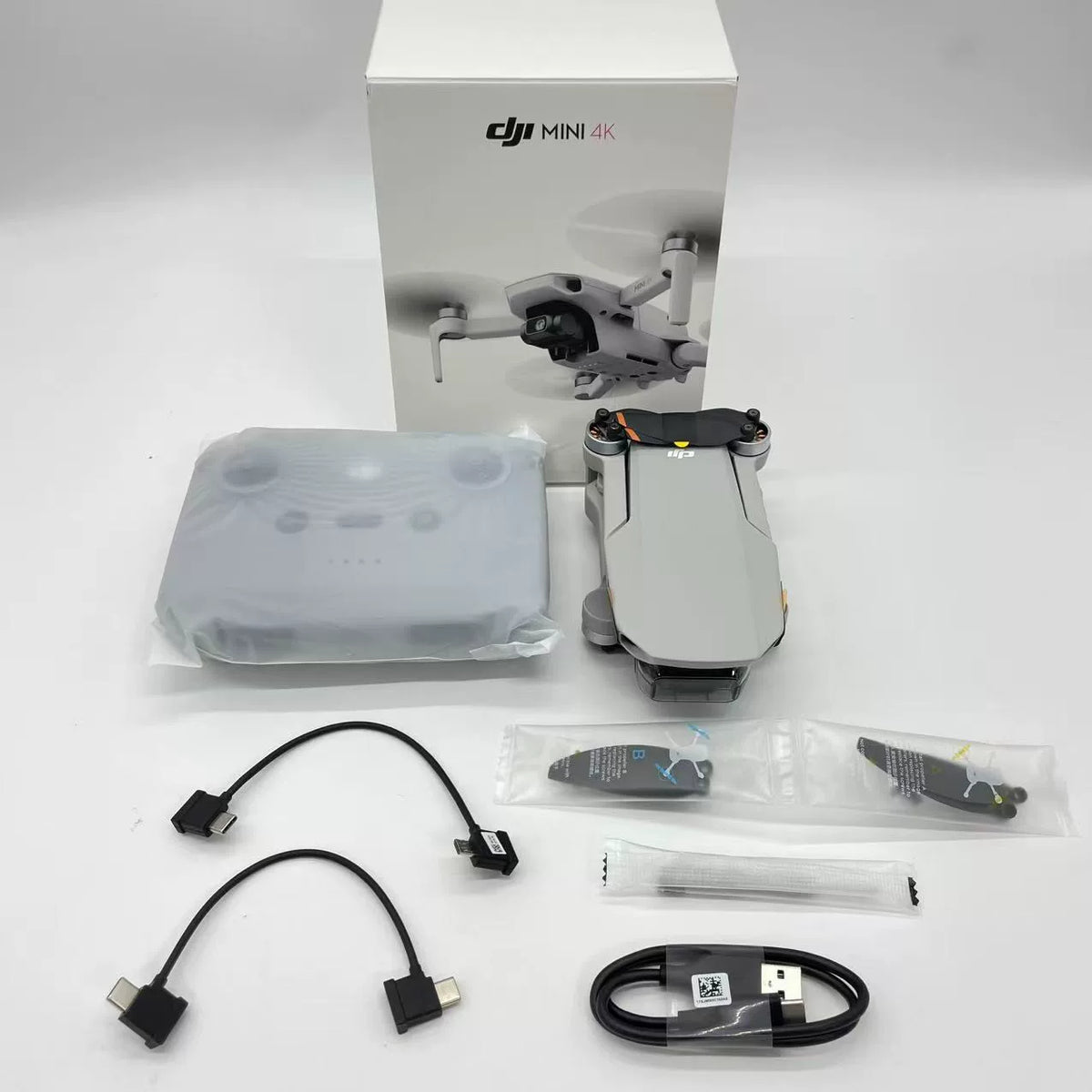 DJI Mini 4K Standard Combo – open box, grade B – photo 7