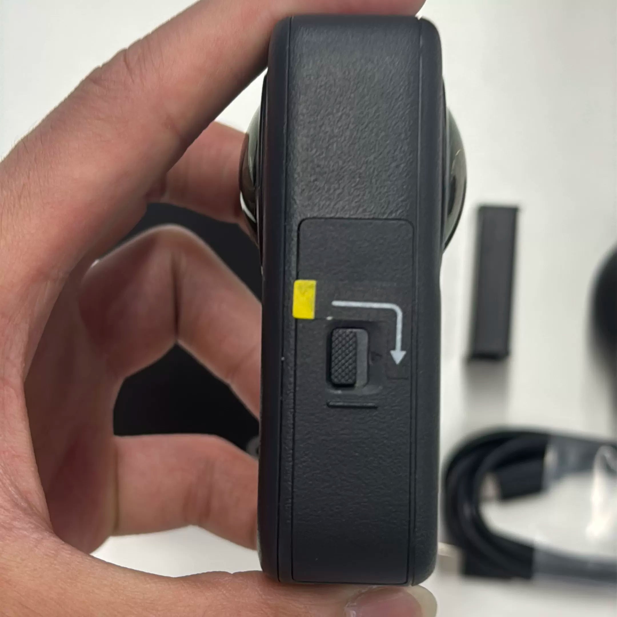 DJI Osmo 360 360 Camera Standard Combo – Used #4 – photo 3
