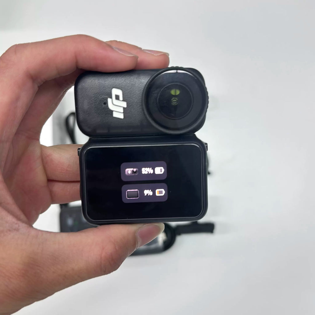 DJI Osmo Nano Action Camera Standard Combo – Used #10 – photo 2