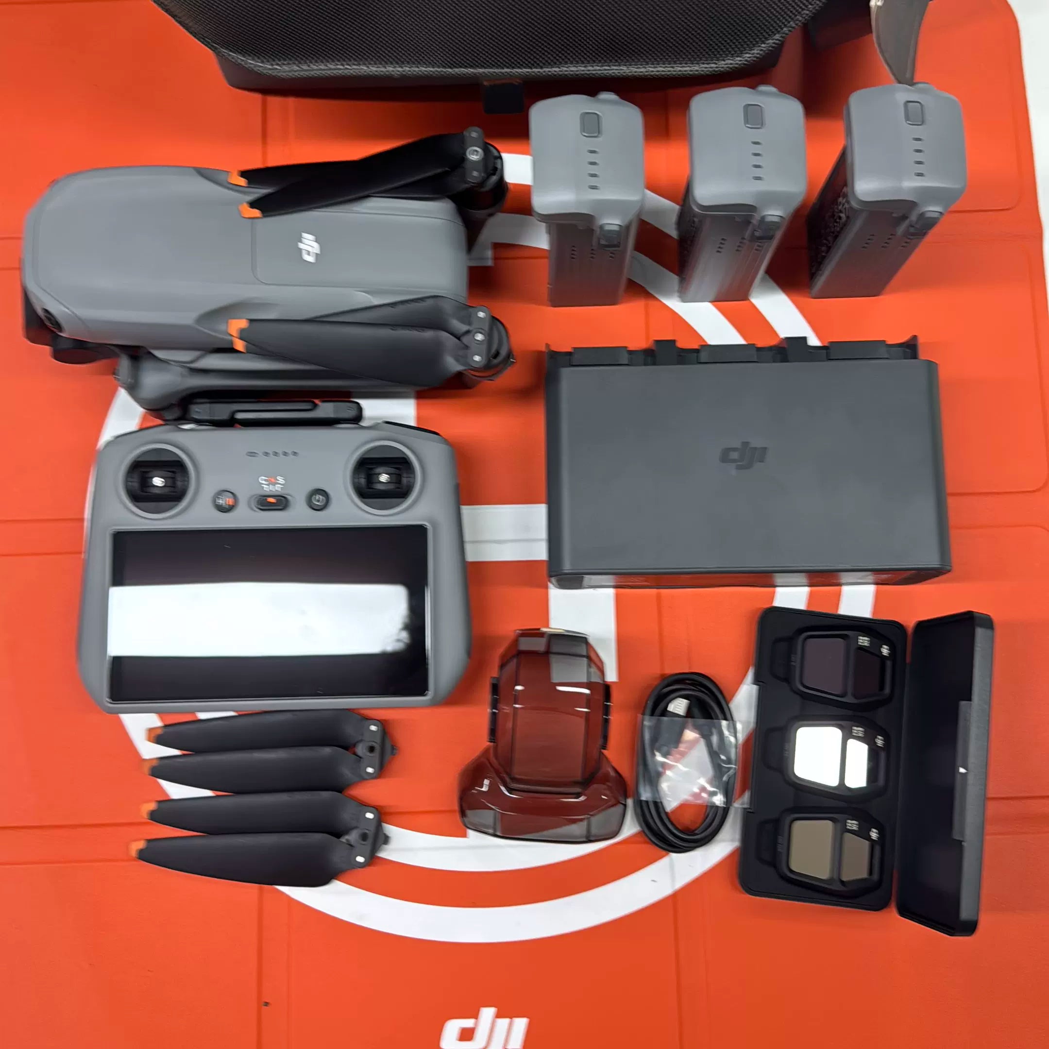 DJI Air 3S Drone Fly More Combo – Used – photo 2