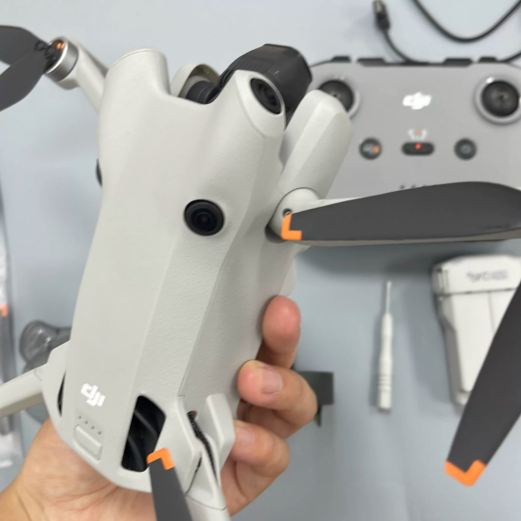 DJI Mini 4 Pro Drone Standard Combo – Used #11 – photo 4