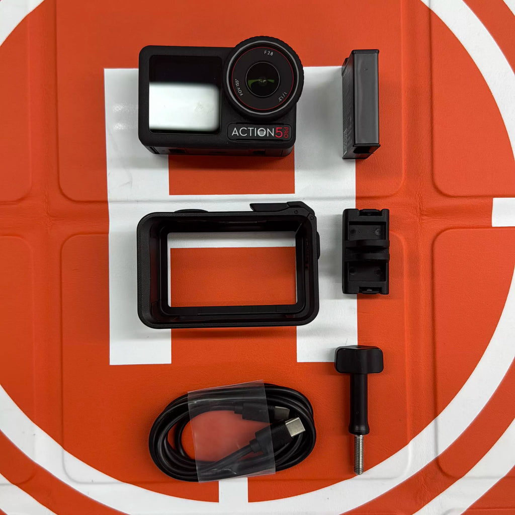 DJI Osmo Action 5 Pro Action Camera Standard Combo – Used #2 – photo 2