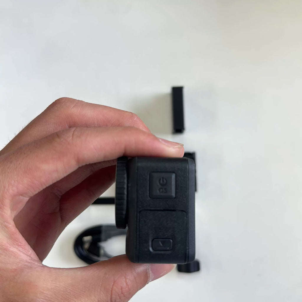 DJI Osmo Action 4 Action Camera Standard Combo – Used #3 – photo 3