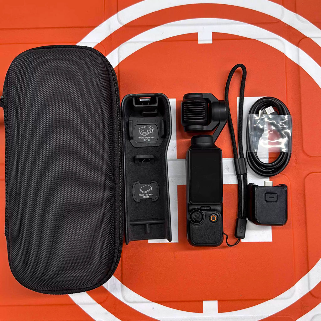 DJI Osmo Pocket 3 Pocket Camera Standard Combo – Used #11 – photo 1