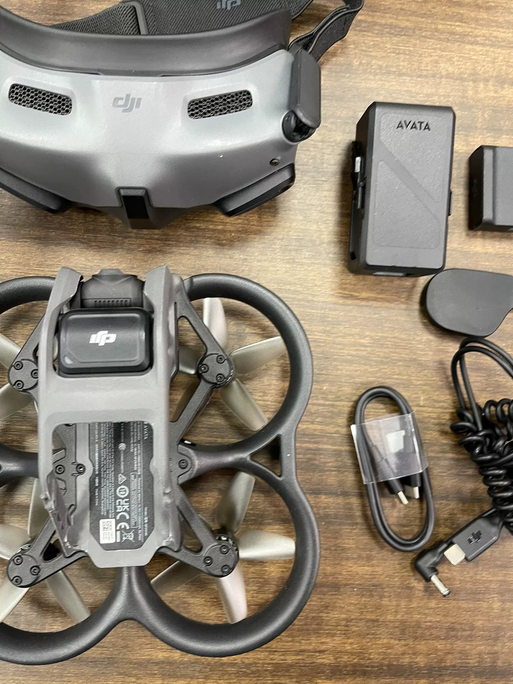 DJI Avata FPV Drone Standard Combo – Used #4 – photo 2