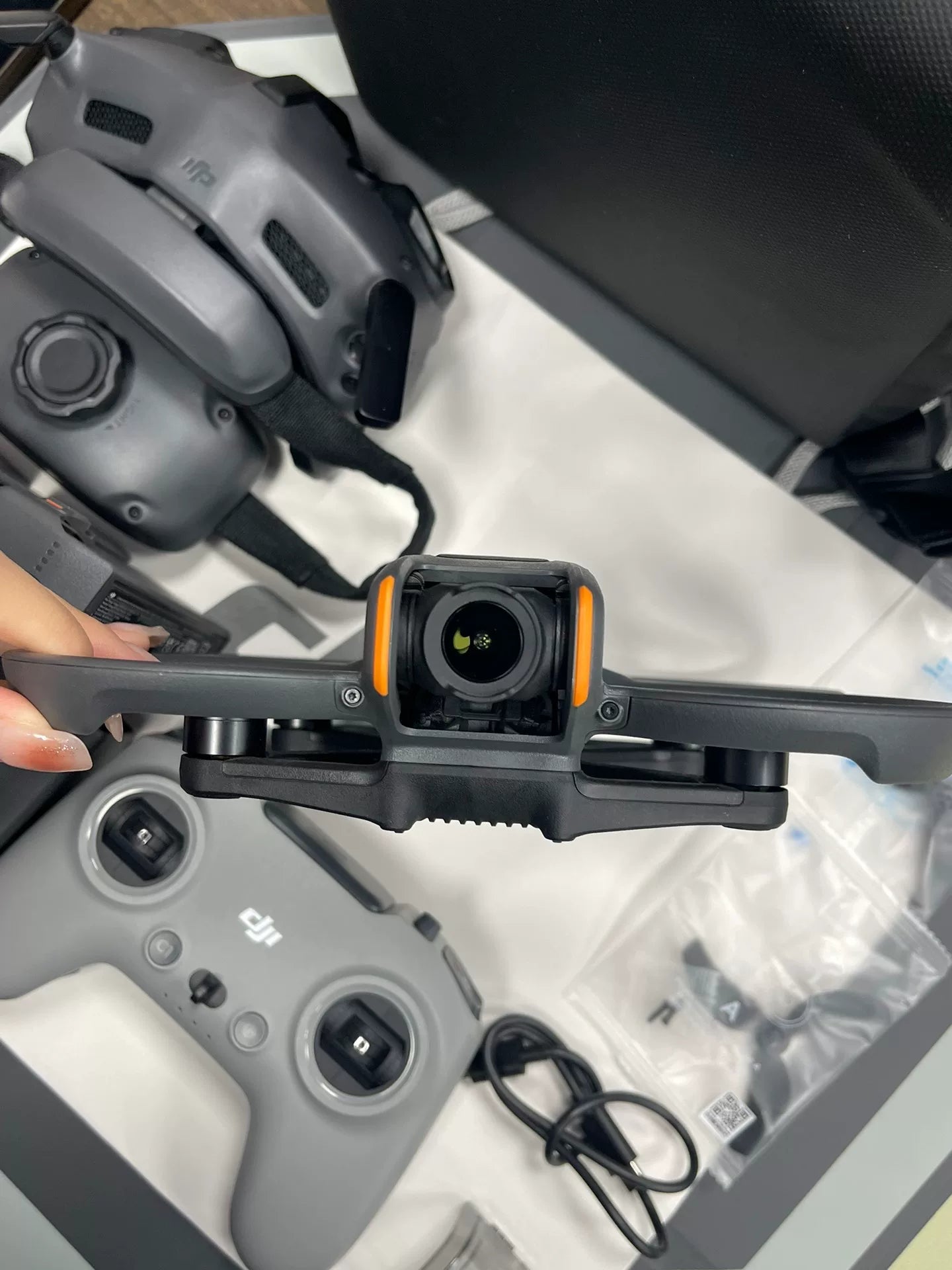 DJI Avata 2 FPV Drone Fly More Combo – Used #35 – photo 2