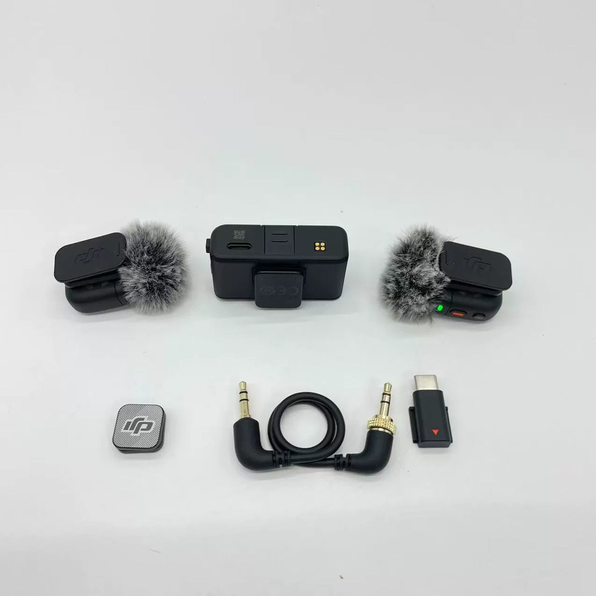 DJI Mic 3 (2 TX + 1 RX , with Charging Case) – open box, grade B – photo 4