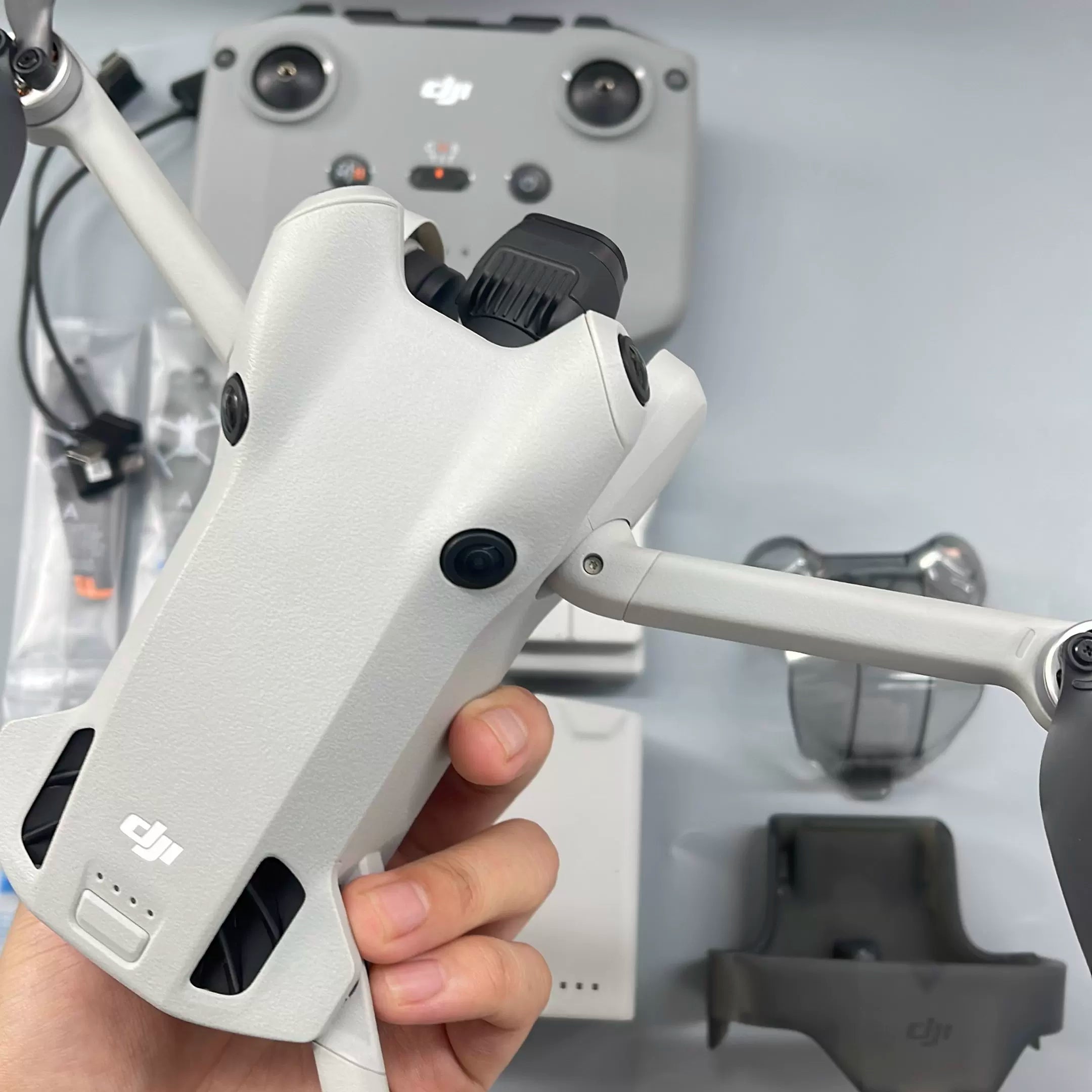 DJI Mini 4 Pro Drone Standard Remote – Used #3 – photo 4