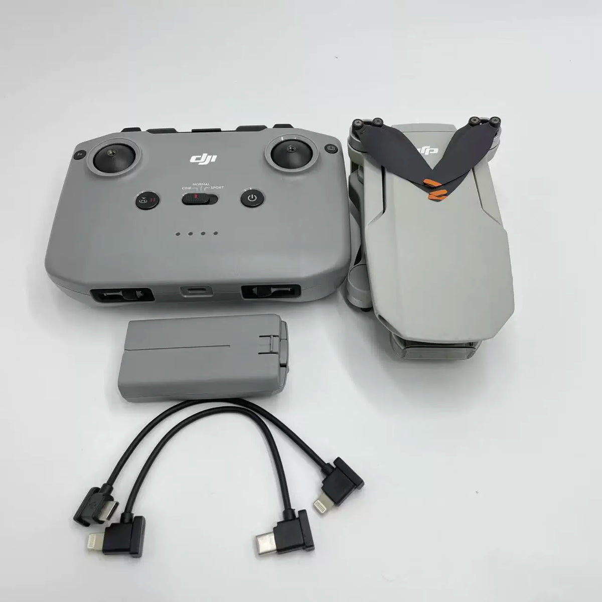 DJI Mini 4K Drone – open box, grade B – photo 3