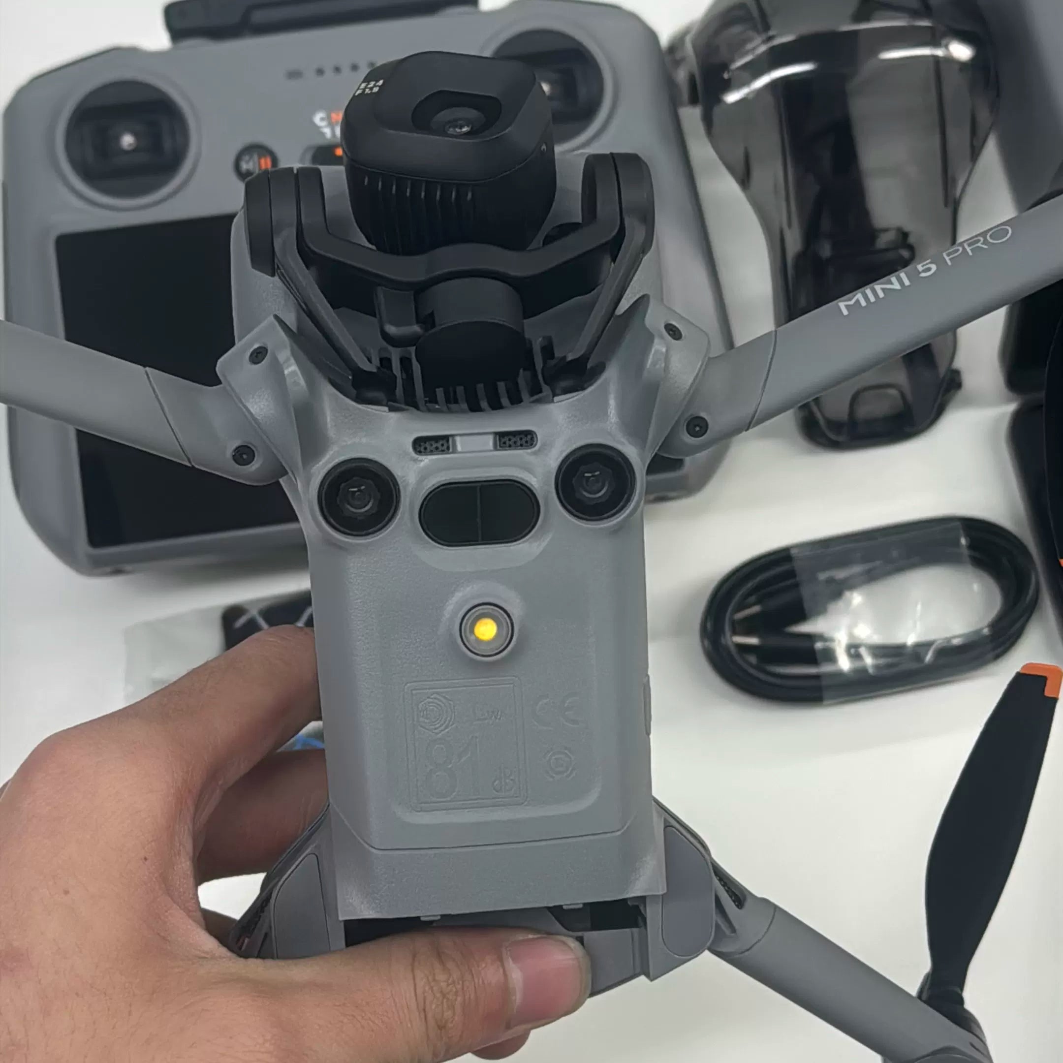 DJI Mini 5 Pro Drone DJI Care Refresh Plan – Used #2 – photo 2