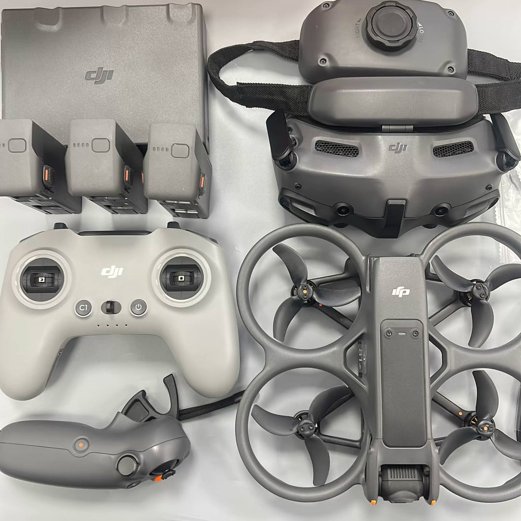 DJI Avata 2 FPV Drone Fly More Combo – Used #25 – photo 1