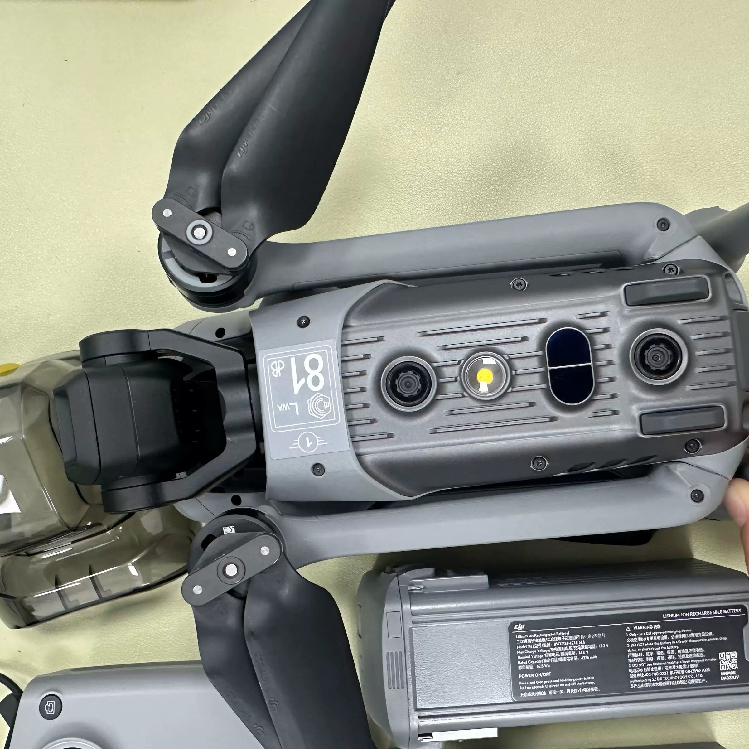 DJI Mavic Air 3 Drone Fly More Combo – Used #10 – photo 3