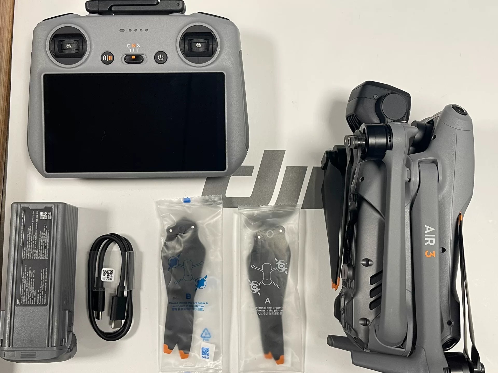 DJI Air 3 Drone Standard Combo – Used #7 – photo 1