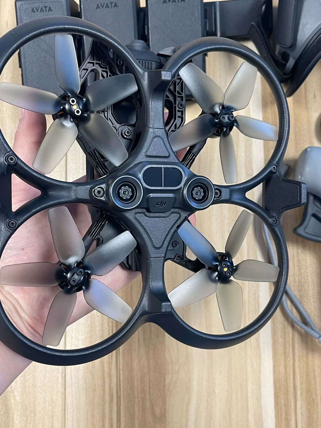 DJI Avata FPV Drone Fly More Combo – Used #7 – photo 4