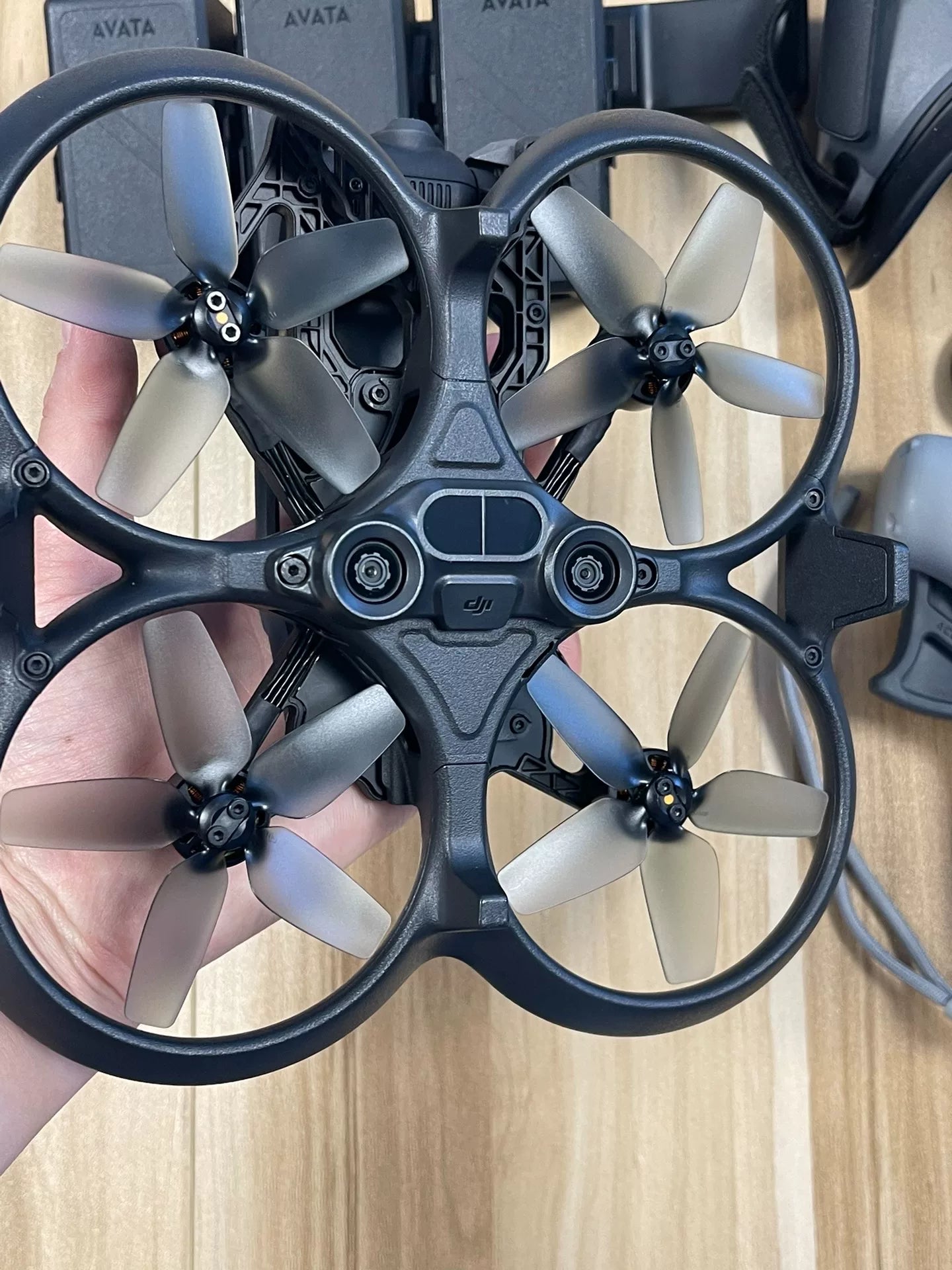 DJI Avata FPV Drone Fly More Combo – Used #7 – photo 4