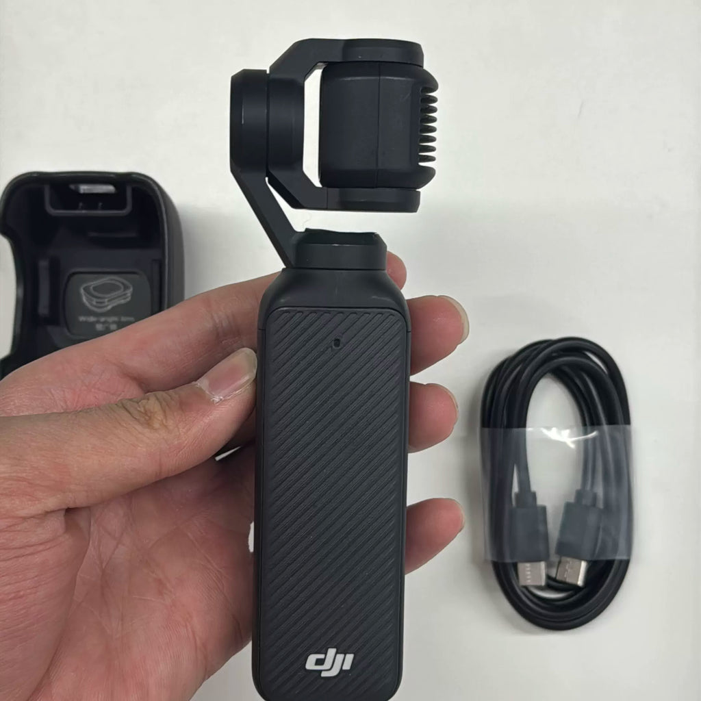 DJI Osmo Pocket 3 Pocket Camera Standard Combo – Used #19 – photo 4