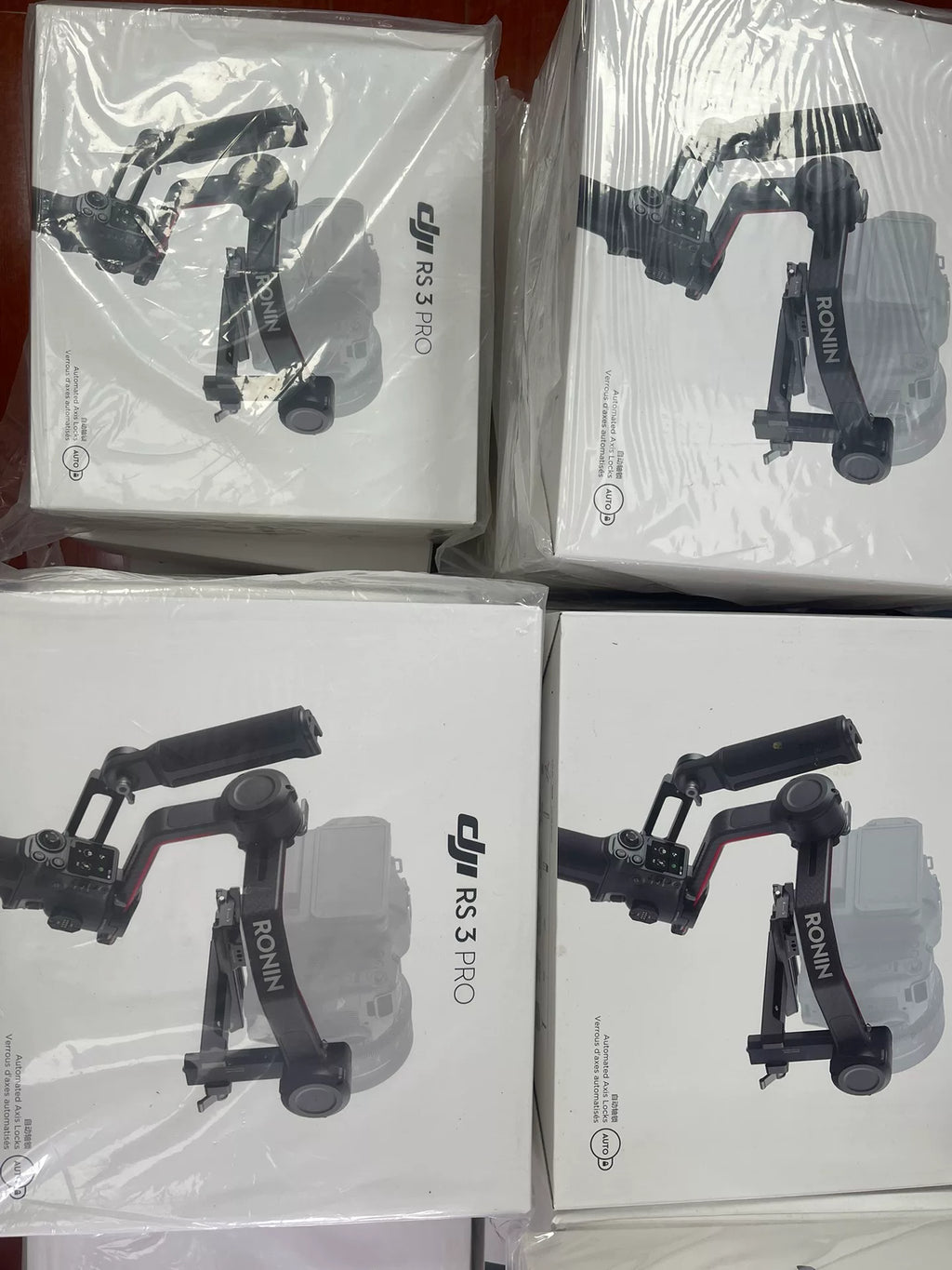 DJI RS 3 Pro Camera Stabilizer – Brand New #2 – photo 1