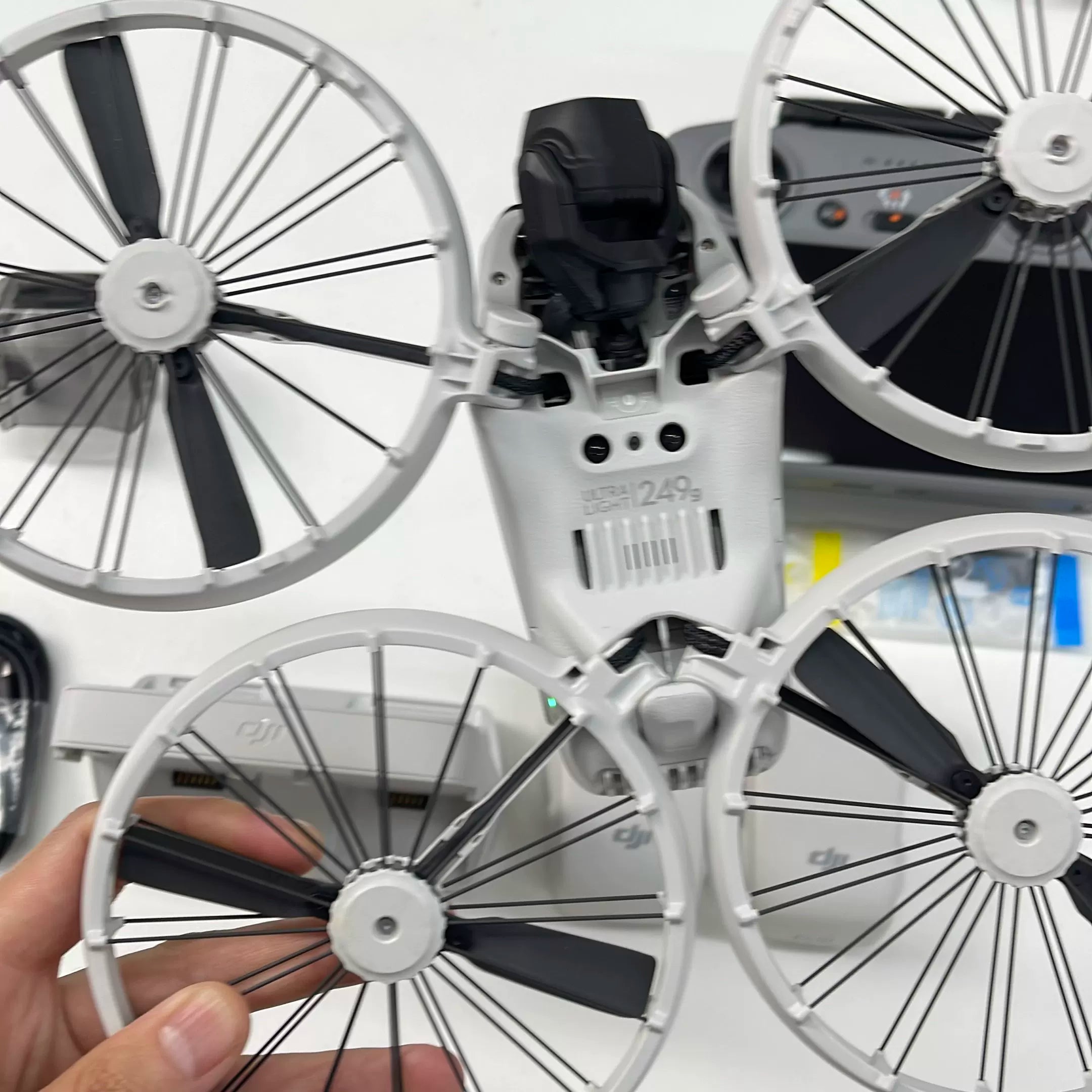 DJI Flip Drone Fly More Combo – Used #12 – photo 6