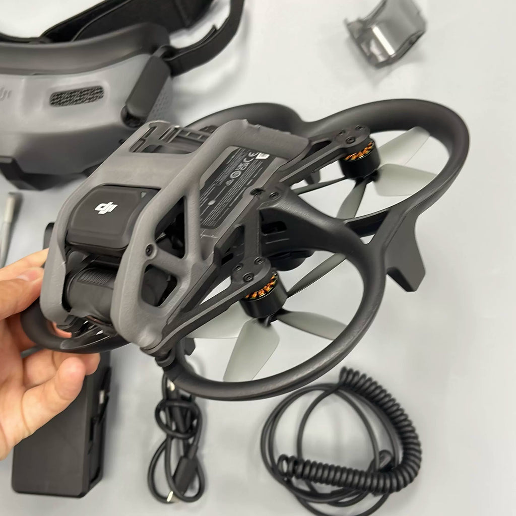 DJI Avata FPV Drone Standard Combo – Used – photo 3