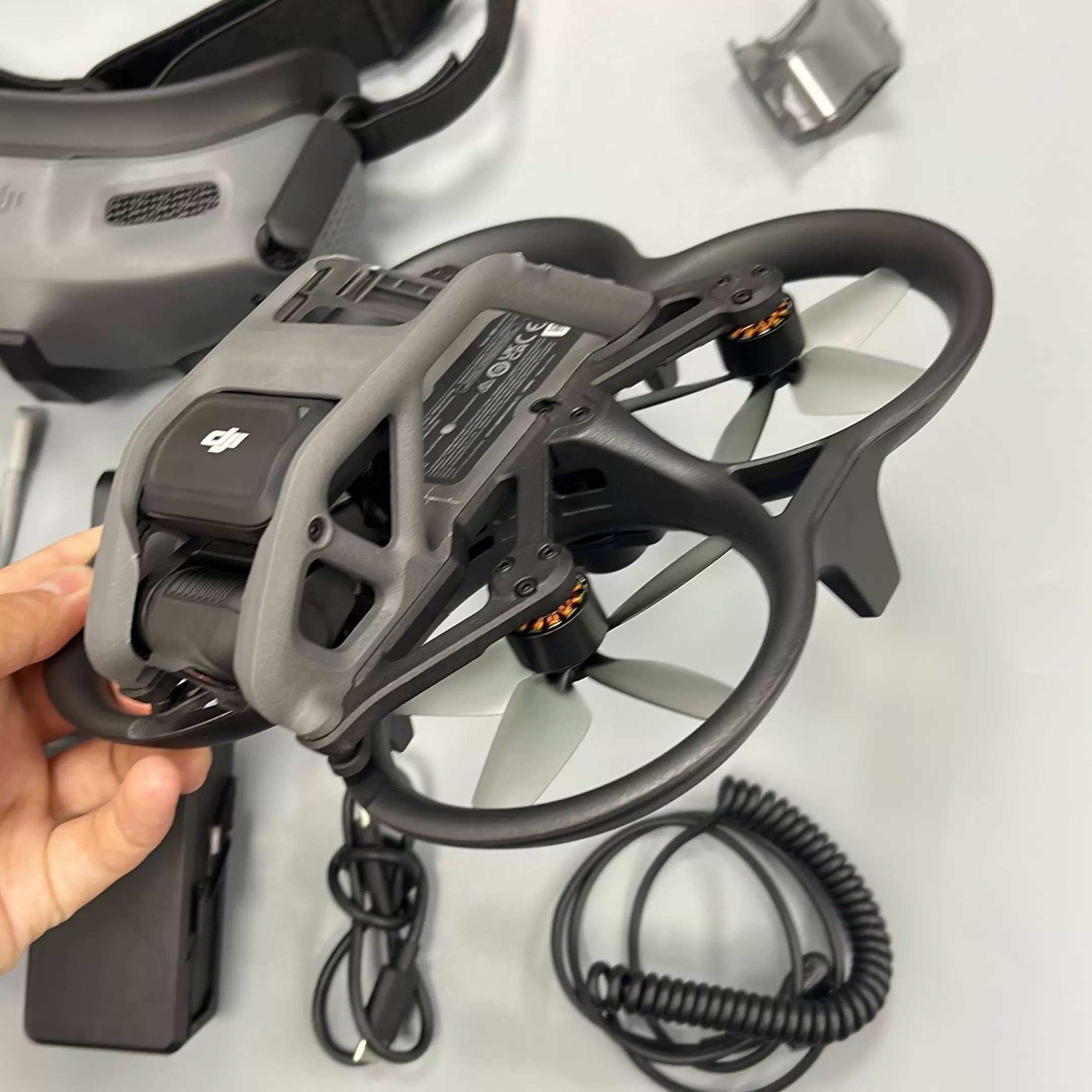 DJI Avata FPV Drone Standard Combo – Used – photo 3
