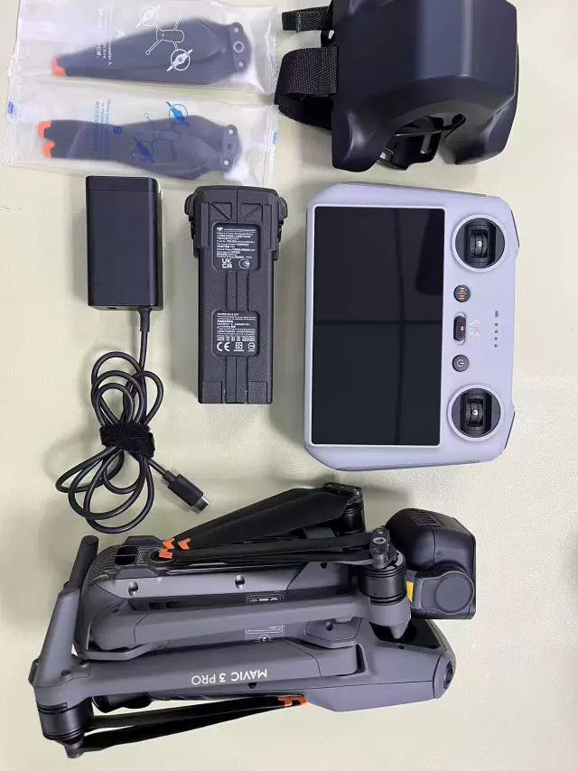 DJI Mavic 3 Pro Drone Standard Combo – Used #2 – photo 6
