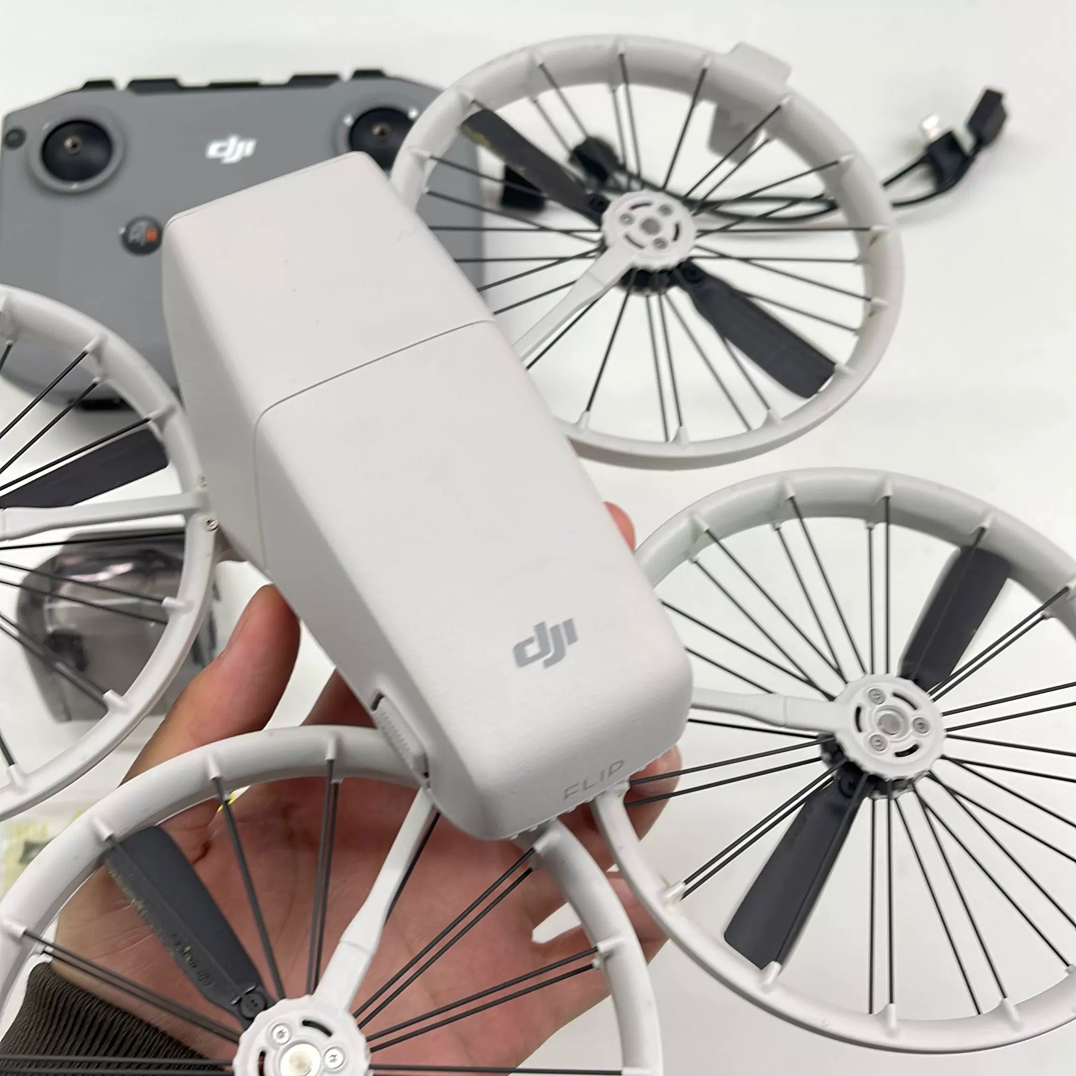 DJI Flip Drone Standard Combo – Used #5 – photo 2