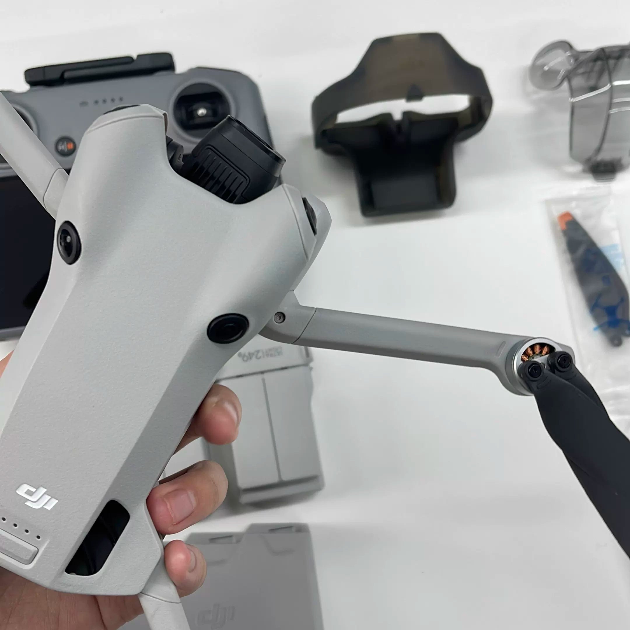 DJI Mini 4 Pro Drone Fly More Combo – Used #9 – photo 4