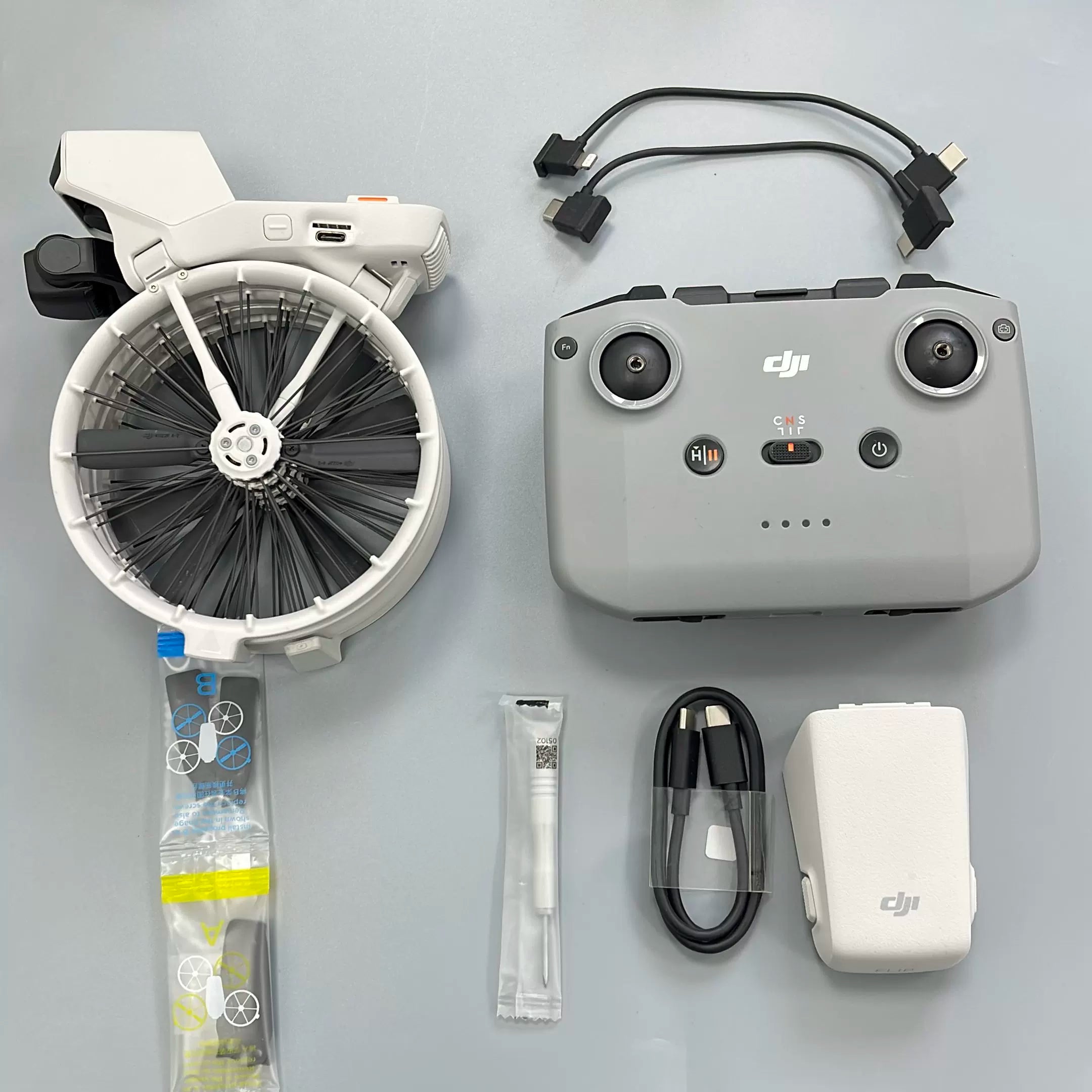 DJI Flip Drone Standard Combo – Used #17 – photo 1