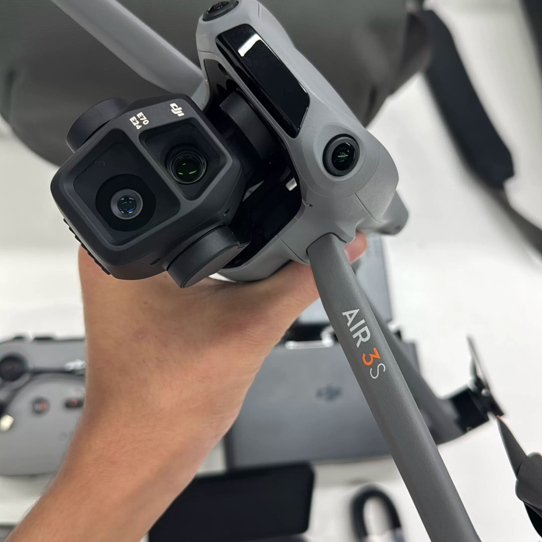 DJI Air 3S Drone Fly More Combo – Used #10 – photo 6