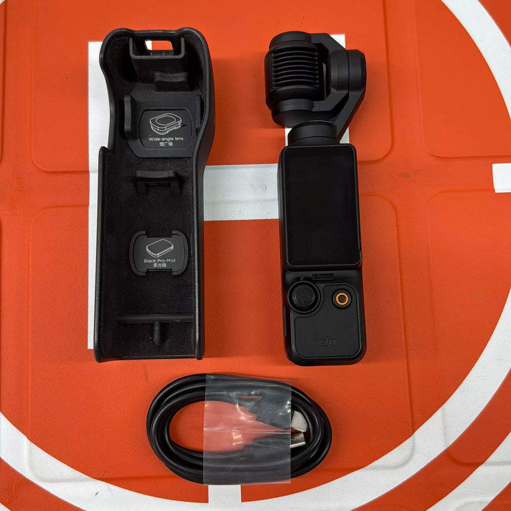 DJI Osmo Pocket 3 Pocket Camera – Used #6 – photo 2
