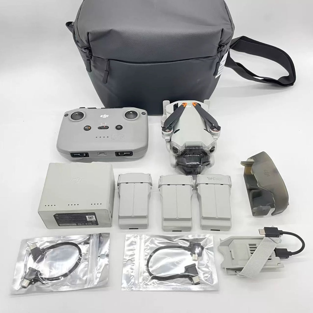 DJI Mini 4 Pro Plus Battery Fly More with Module – open box, grade B – photo 1