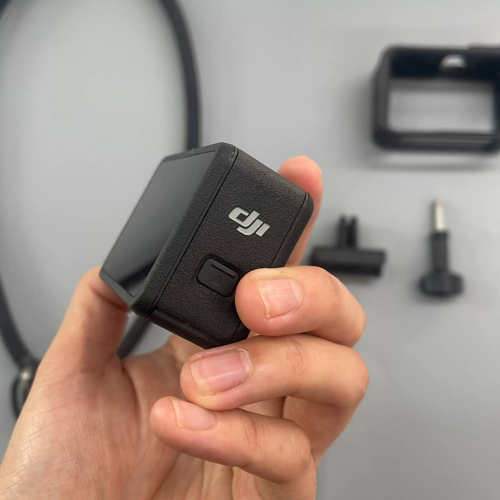 DJI Osmo Action 4 Action Camera Standard Combo – Used #17 – photo 6