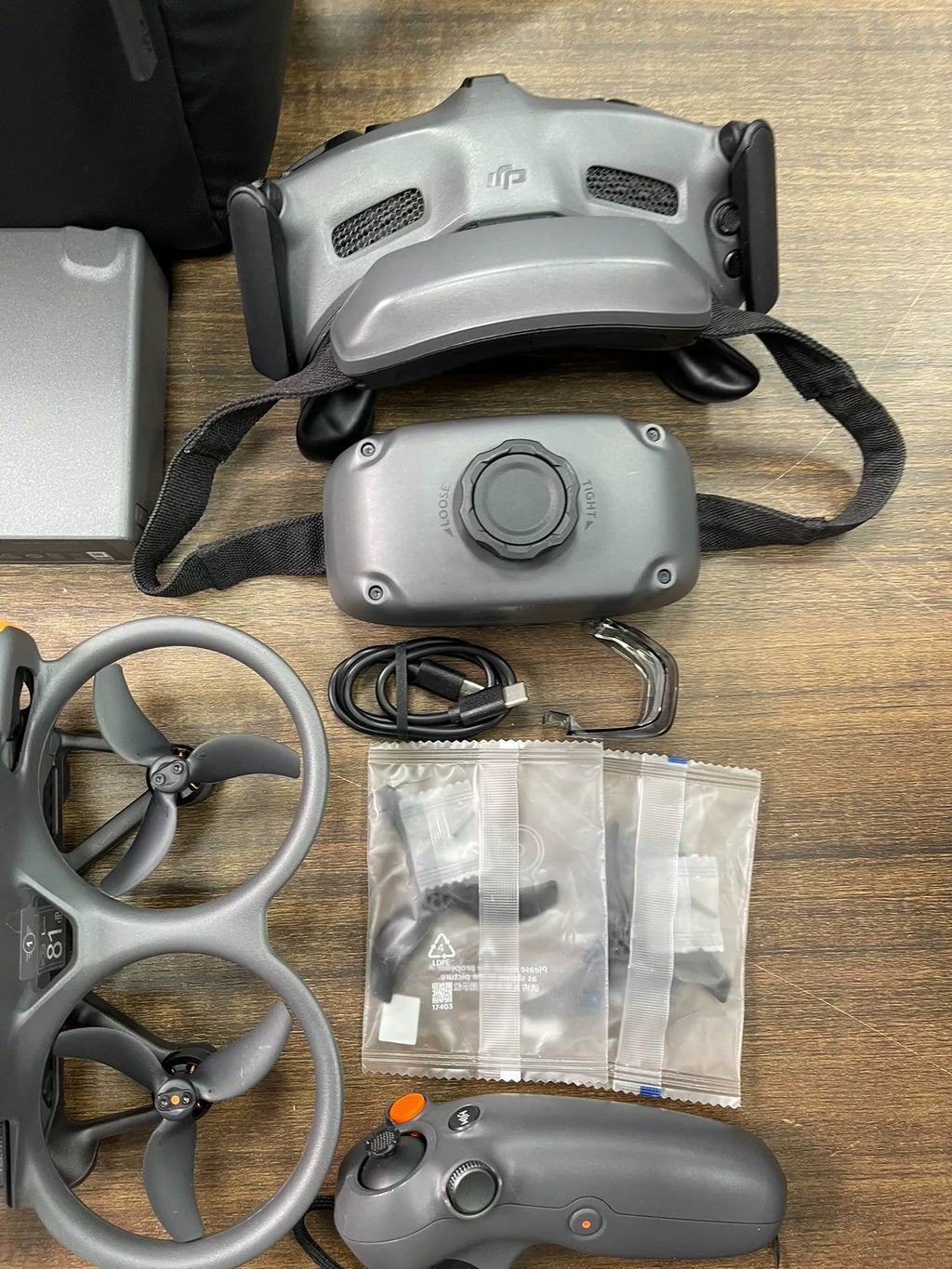 DJI Avata 2 FPV Drone Fly More Combo – Used #34 – photo 3